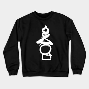 The Book of Five Rings - Miyamoto Musashi Crewneck Sweatshirt